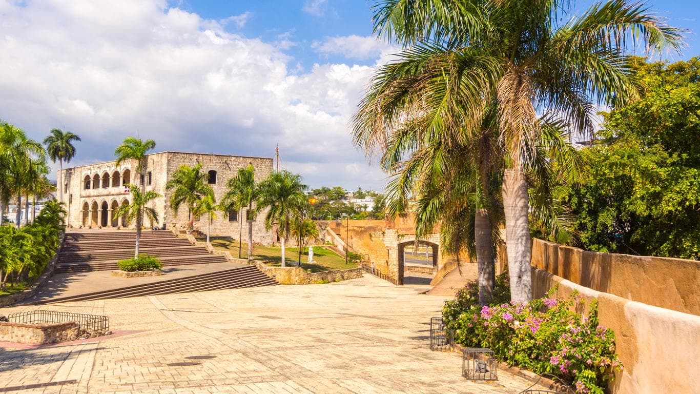 Zona Colonial neighborhood